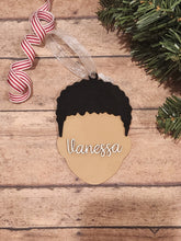 Load image into Gallery viewer, The Vanessa - Adult Ornament