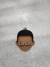 Load image into Gallery viewer, Personalized Children Ornaments
