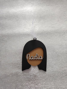 Personalized Children Ornaments