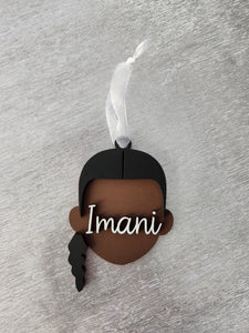 Personalized Children Ornaments