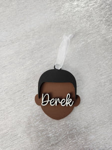 Personalized Children Ornaments