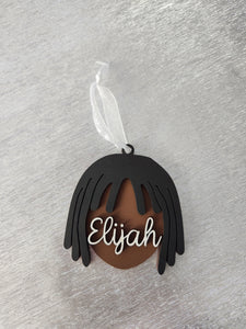 Personalized Children Ornaments