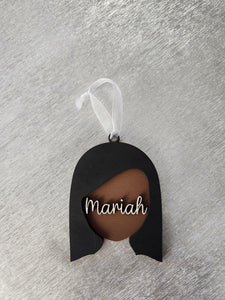 Personalized Children Ornaments