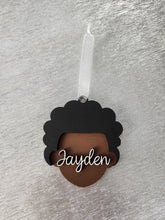 Load image into Gallery viewer, Personalized Children Ornaments
