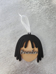 Personalized Children Ornaments