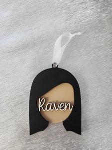 Personalized Children Ornaments