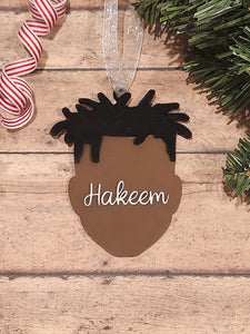 The Hakeem - Adult Ornament