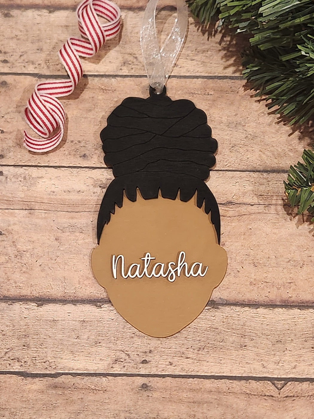 The Natasha - Adult Ornament