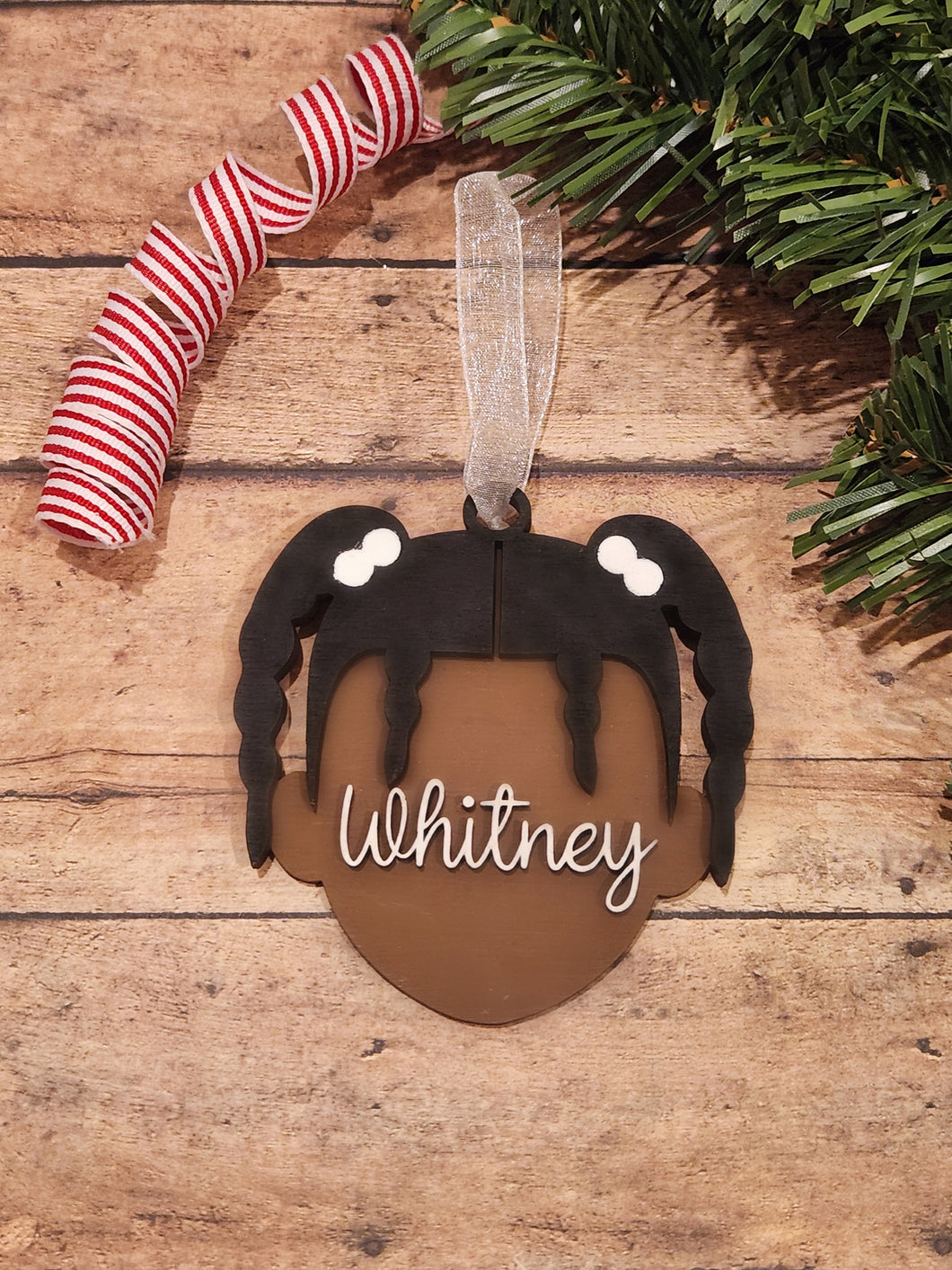 The Whitney - Child Ornament