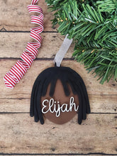 Load image into Gallery viewer, The Elijah - Child Ornament
