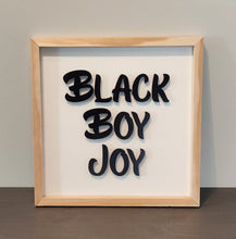 Load image into Gallery viewer, Black Boy Joy

