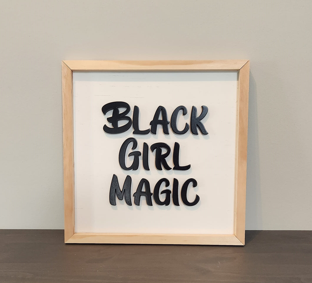 Black Girl Magic