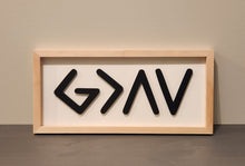 Load image into Gallery viewer, God is greater than the highs and lows
