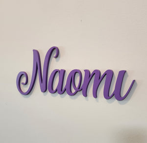 Single Name Script