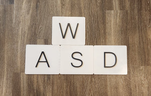 WASD